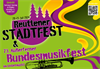 Reutte Stadt-Bundesmusikfests 2024 sowie Stadterhebung
